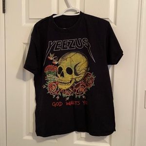 2013 Kanye West Yeezus Concert T